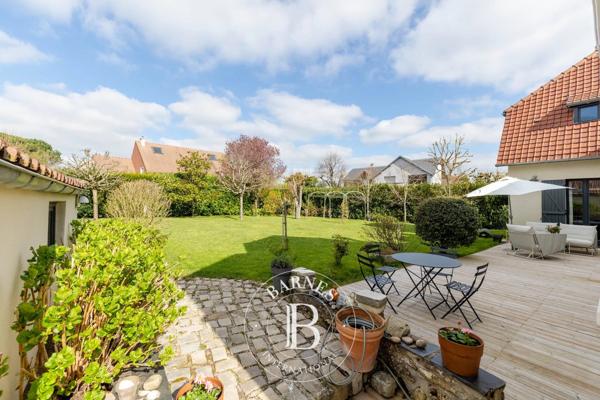 Saint-Nom-la-Bretèche, Maison 4 Chambres -  272 m² à vendre
