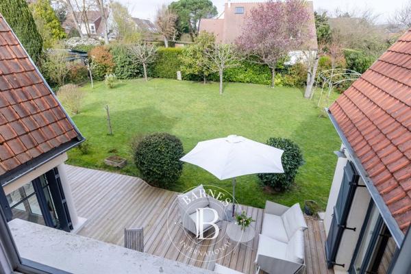 Saint-Nom-la-Bretèche, Maison 4 Chambres -  272 m² à vendre