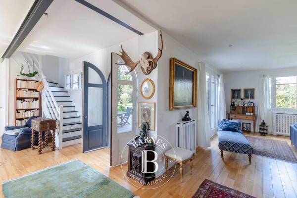 Saint-Nom-la-Bretèche, Maison 4 Chambres -  272 m² à vendre