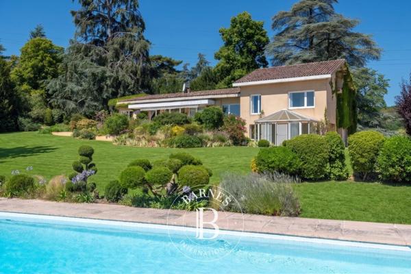 Lentilly, Maison 4 Chambres -  255 m² à vendre
