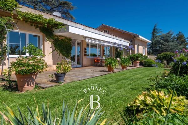 Lentilly, Maison 4 Chambres -  255 m² à vendre