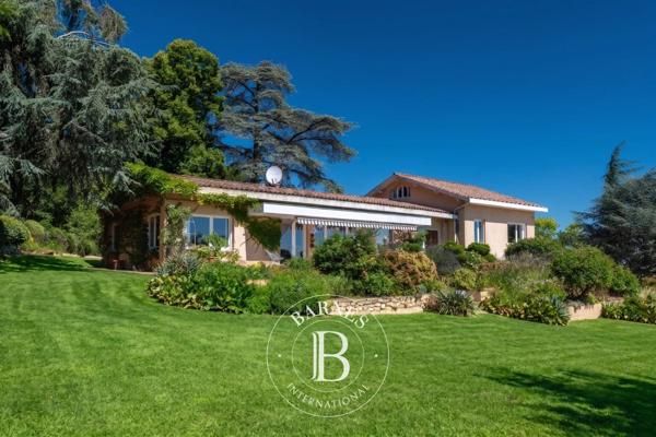 Lentilly, Maison 4 Chambres -  255 m² à vendre