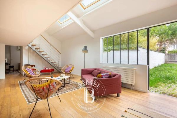 Le Pecq, Maison 4 Chambres -  121 m² à vendre