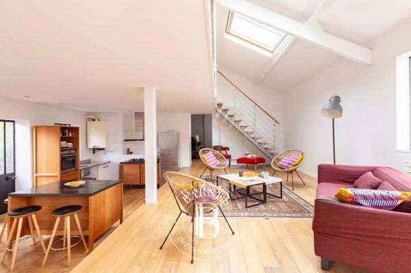 Le Pecq, Maison 4 Chambres -  121 m² à vendre