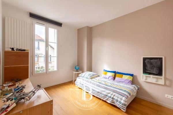 Le Pecq, Maison 4 Chambres -  121 m² à vendre