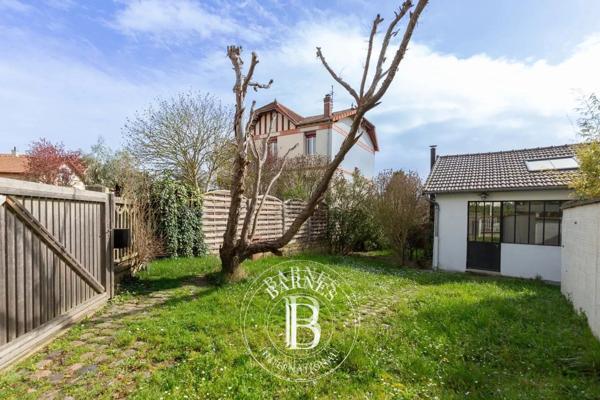 Le Pecq, Maison 4 Chambres -  121 m² à vendre