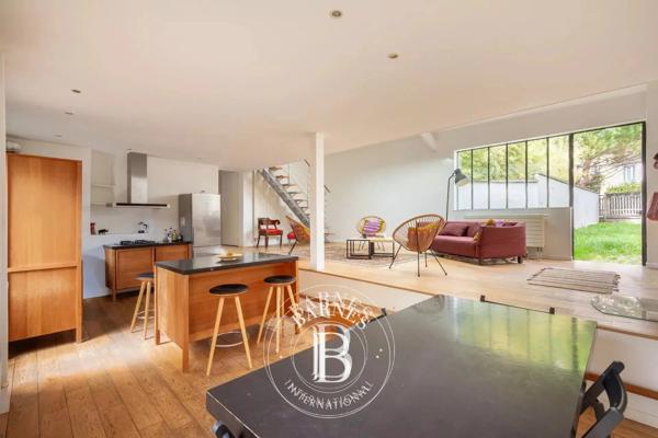 Le Pecq, Maison 4 Chambres -  121 m² à vendre