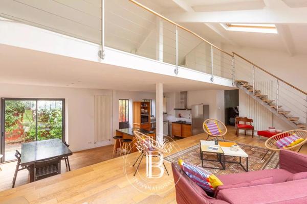 Le Pecq, Maison 4 Chambres -  121 m² à vendre