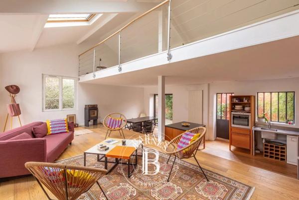 Le Pecq, Maison 4 Chambres -  121 m² à vendre