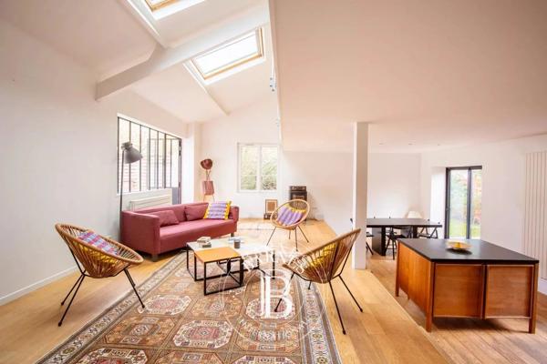 Le Pecq, Maison 4 Chambres -  121 m² à vendre