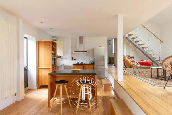 Le Pecq, Maison 4 Chambres -  121 m² à vendre
