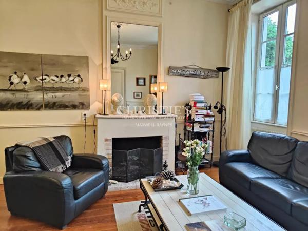 Maison de caractère en plein cœur de Saint-Martin-de-Ré