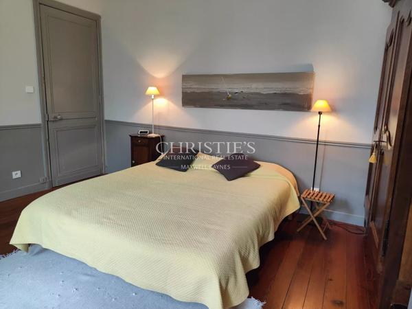 Maison de caractère en plein cœur de Saint-Martin-de-Ré