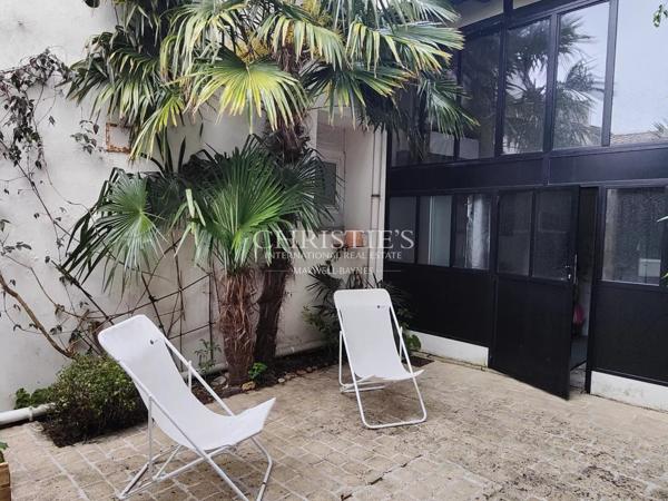 Maison de caractère en plein cœur de Saint-Martin-de-Ré