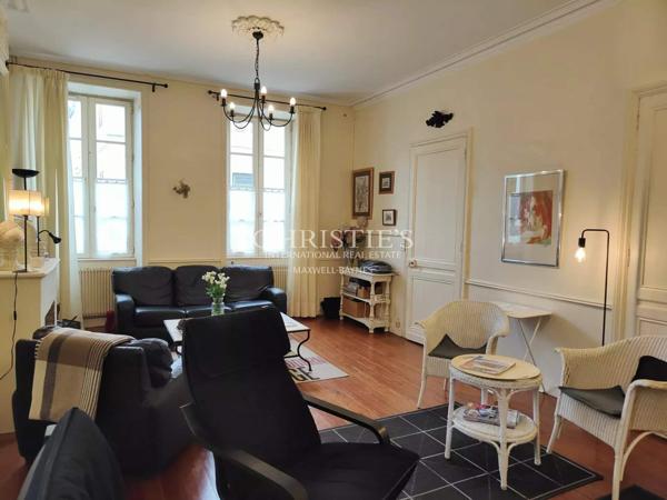 Maison de caractère en plein cœur de Saint-Martin-de-Ré