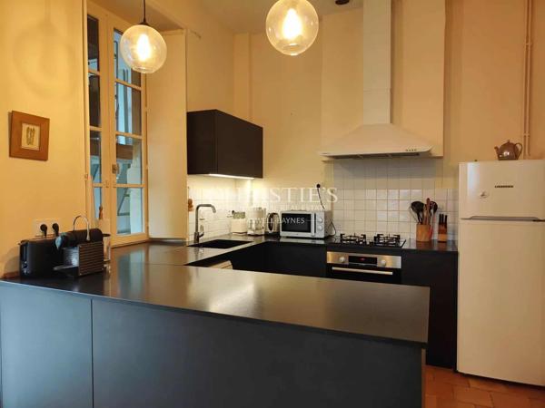 Maison de caractère en plein cœur de Saint-Martin-de-Ré