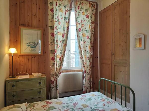 Maison de caractère en plein cœur de Saint-Martin-de-Ré