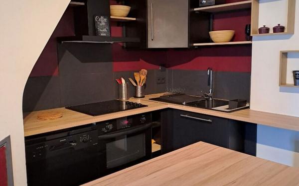 Appartement à louer    1 pièce •  Champs-sur-Marne