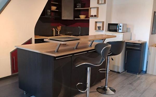 Appartement à louer    1 pièce •  Champs-sur-Marne