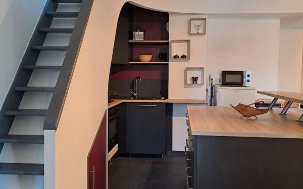Appartement à louer    1 pièce •  Champs-sur-Marne