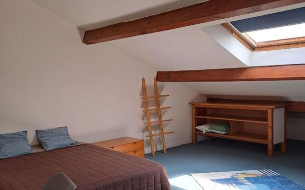 Appartement à louer    1 pièce •  Champs-sur-Marne