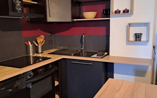 Appartement à louer    1 pièce •  Champs-sur-Marne