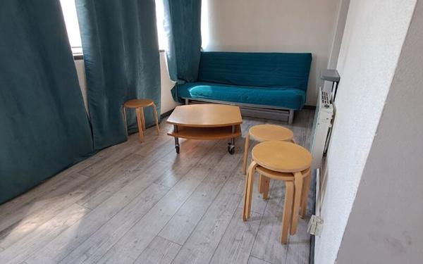 Appartement à louer    1 pièce •  Champs-sur-Marne