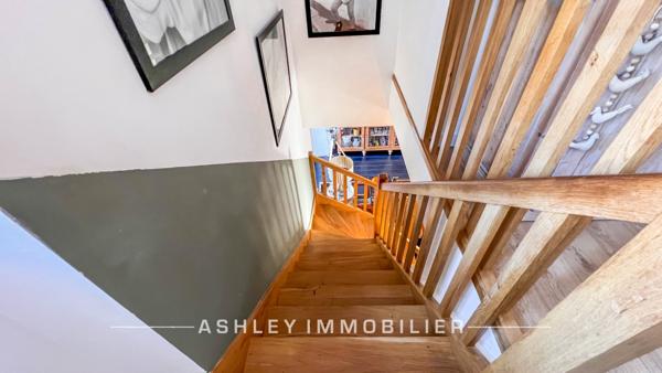 MAISON A VENDRE LA ROCHELLE - SAINTE SOULLE