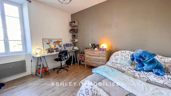 MAISON A VENDRE LA ROCHELLE - SAINTE SOULLE