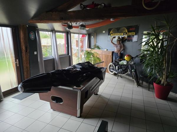 Fonds de commerce à vendre proche de CHALLANS (85)