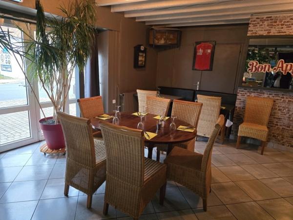 Fonds de commerce à vendre proche de CHALLANS (85)