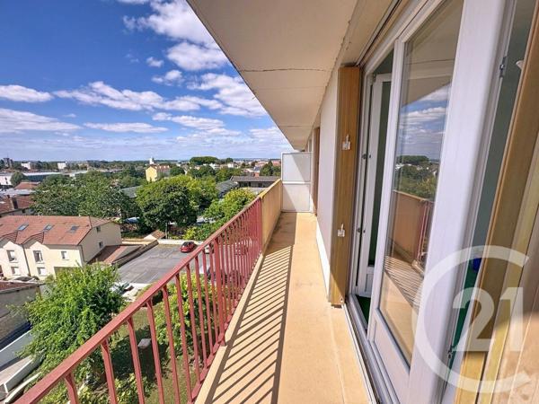 Appartement F2 à vendre  2 pièces - 42 m2 CHALONS EN CHAMPAGNE - 51