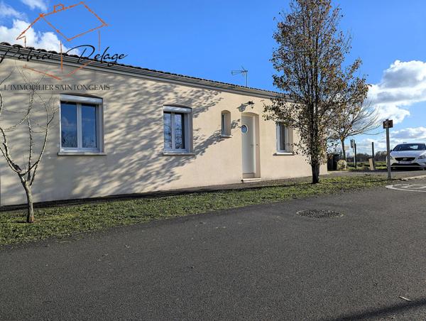 Pavillon 108 m² de 2015