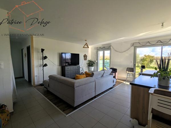 Pavillon 108 m² de 2015