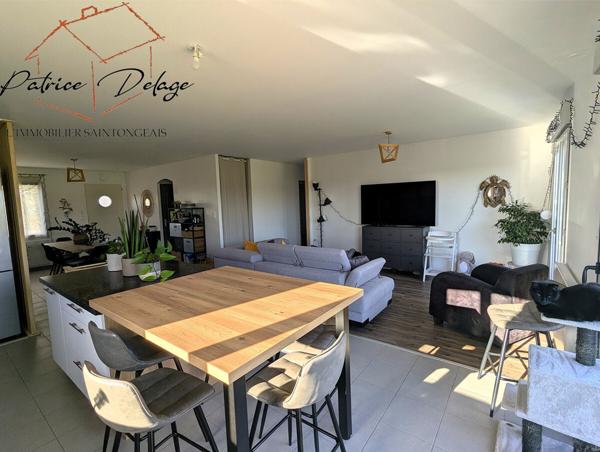 Pavillon 108 m² de 2015