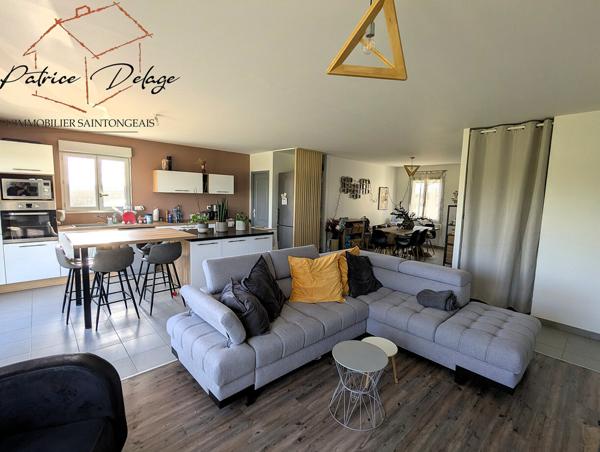 Pavillon 108 m² de 2015