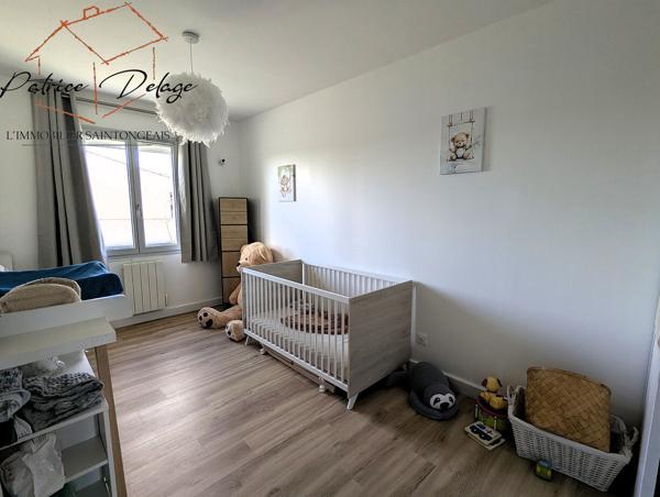 Pavillon 108 m² de 2015