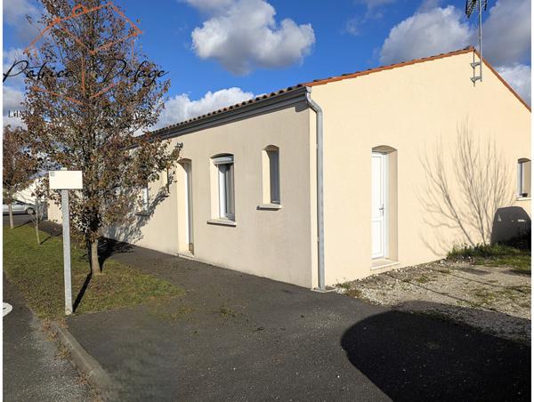 Pavillon 108 m² de 2015