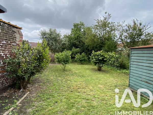 Maison à vendre 5 pièces 95 m² Roubaix