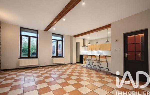 Maison à vendre 5 pièces 95 m² Roubaix