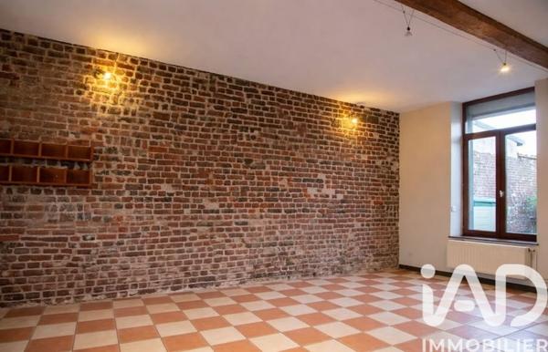 Maison à vendre 5 pièces 95 m² Roubaix