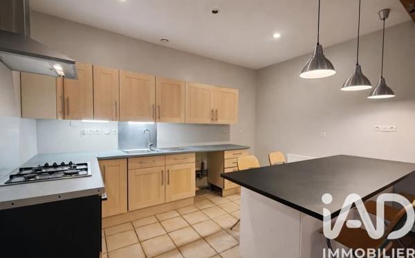 Maison à vendre 5 pièces 95 m² Roubaix