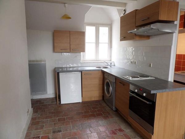 Appartement 2 pièces 34.4 m2