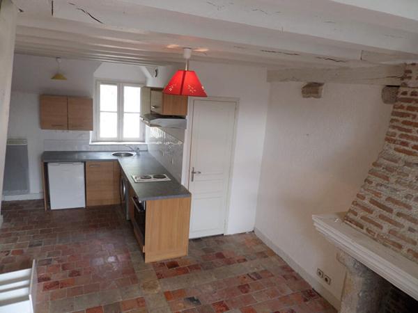 Appartement 2 pièces 34.4 m2