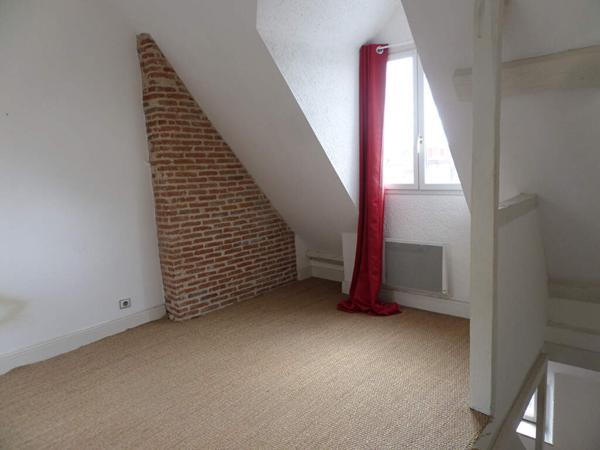 Appartement 2 pièces 34.4 m2