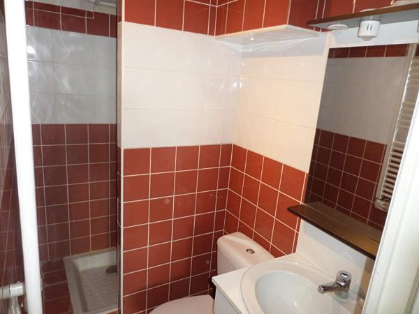 Appartement 2 pièces 34.4 m2