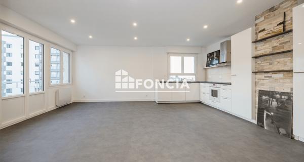 À vendre Appartement 3 pièces 64 m² - Rennes 35700