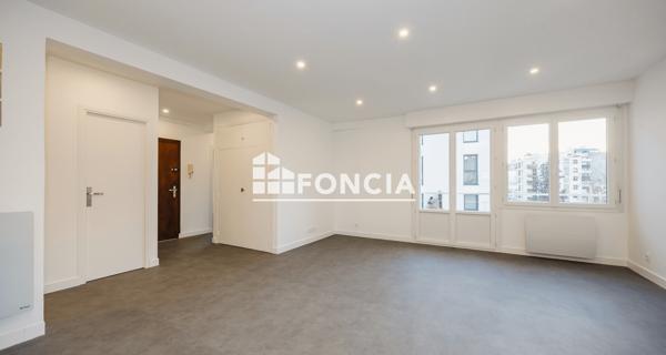 À vendre Appartement 3 pièces 64 m² - Rennes 35700