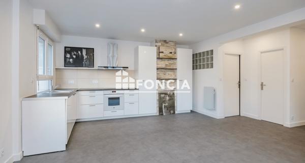 À vendre Appartement 3 pièces 64 m² - Rennes 35700