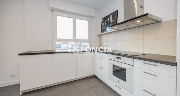 À vendre Appartement 3 pièces 64 m² - Rennes 35700
